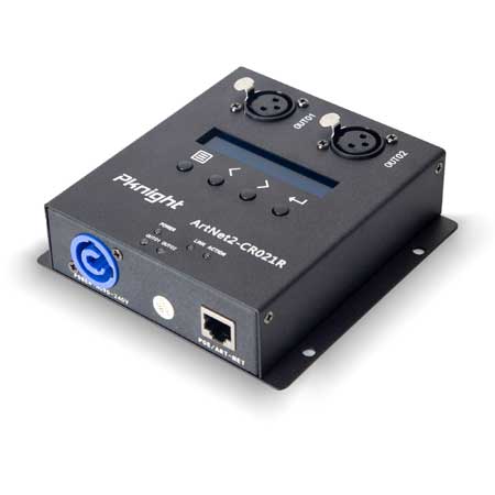 artnet to dmx node