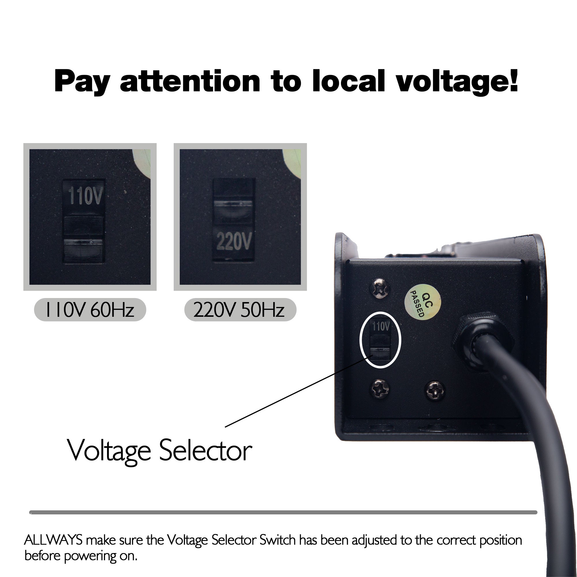 Pknight 4 Way Isolated DMX Splitter Bar ,Truss Mountable