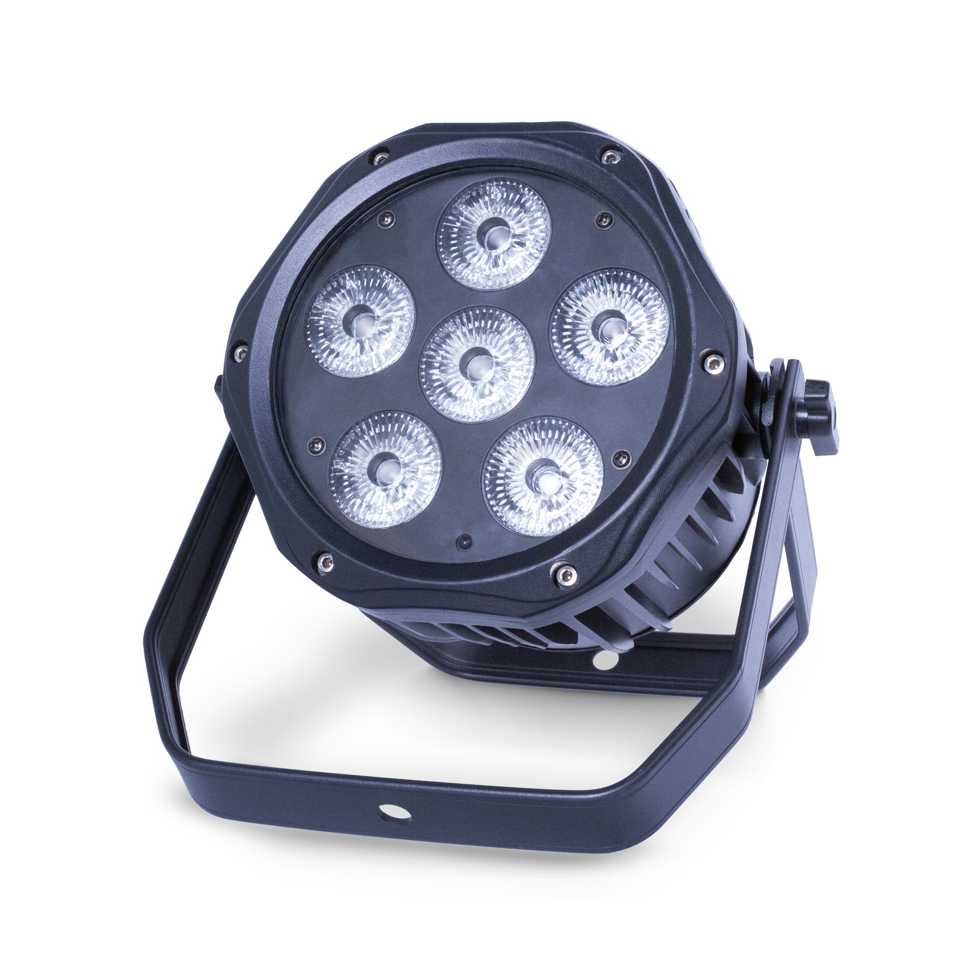 Pknight Battery Powered LED Wash Bar Light, 12×18W RGBWA+UV Wireless DMX512 Uplight, IP65 Waterproof Rechargeable Stage Wall Washer, WiFi APP Control for DJ, Wedding, Party, Event & Outdoor Lighting