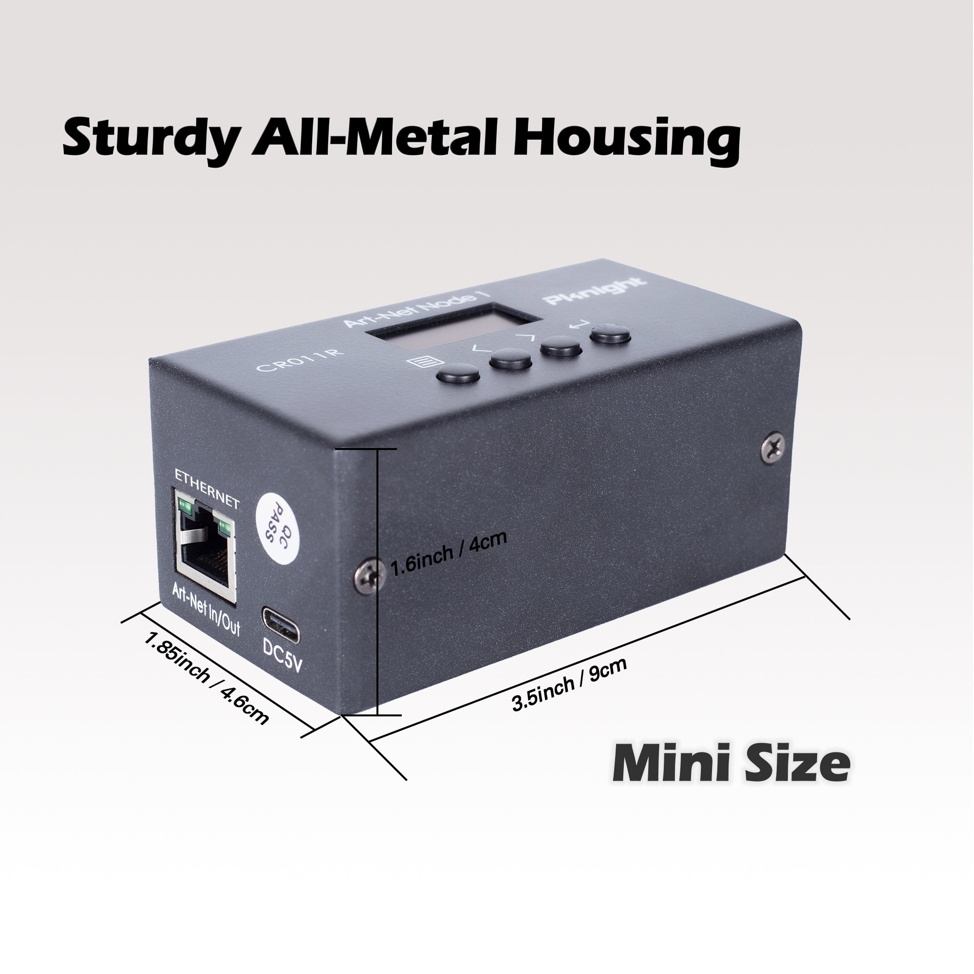 Pknight bi-directional ArtNet Controller CR011R