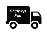 Shipping Fee Difference