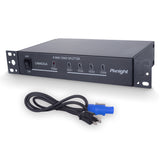 DMX 4 Way RJ45 dmx Splitter