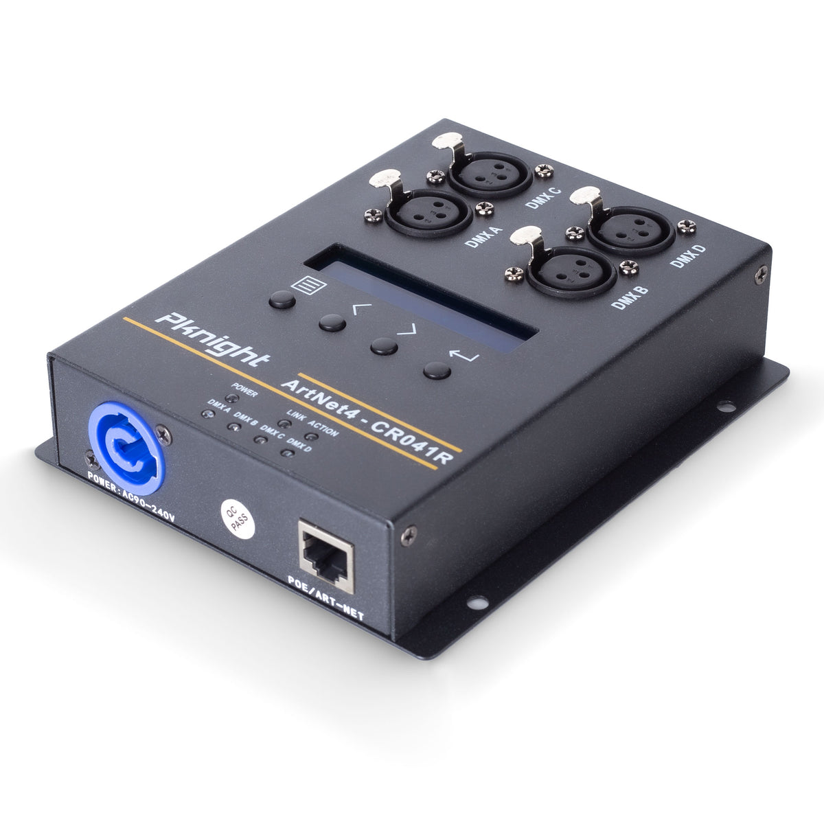 Pknight CR-Series bi-direction ArtNet4 - CR041R