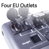 Pknight 4-channel RDM/DMX Dimmer/Switch/relay pack EU Version| Lighting Accessories