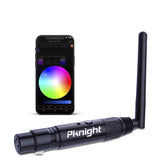 Pknight Wireless WIFI DMX EasyNode 3-pin
