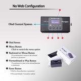 Pknight bi-directional ArtNet Controller CR011R