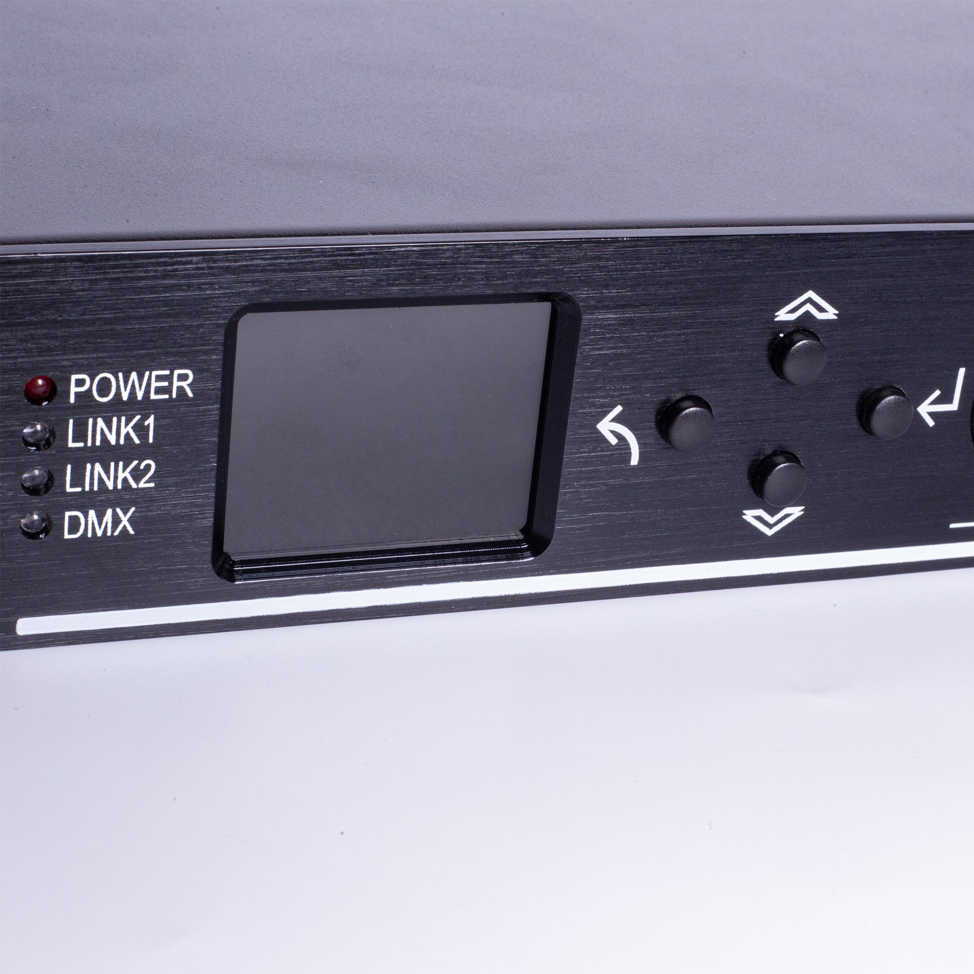 PKnight CR061R-E Art-Net/sACN to DMX512/RDM8-Port Node|Ethernet Lighting Controller|8DMXOutputs|RDM Remote Management