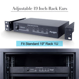 DMX 4 Way RJ45 dmx Splitter