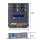 Pknight CR-Series bi-direction ArtNet4 - CR041R