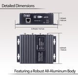 Pknight 4ch Bidirectional Artnet/sACN/RDM Controller Easynode ARS2048B