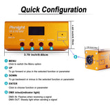 Pknight DMX Recorder and Playback Controller 1 universe DR & PB MINI