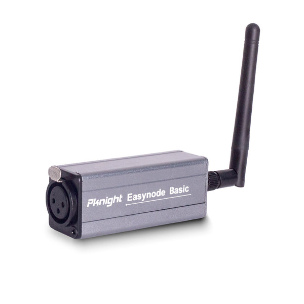 フォトニックフラクタルMinimum S Pknight 2.4G Wireless DMX Controller,Compact Transceiver