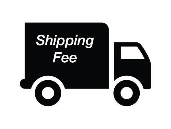 Shipping Fee Difference