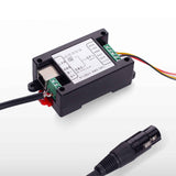 Ethernet to DMX & SPI Controller: Versatile Converter for Dynamic LED Lighting Control