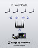 Pknight Wireless WIFI DMX EasyNode 3-pin