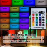 Pknight Led Linear Wall Washer Lighting Bar,108w RGB Colors Changing and Pure White ,3.2ft/40'' for Outdoor/Indoor,linkable Wall Washer Light Strip Bar for Billboard for Wall,Landscape,Building