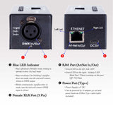 Pknight bi-directional ArtNet Controller CR011R