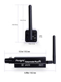 Pknight 2.4G Wireless WiFi DMX Easynode Plus Mini DMX Controller with App WIFI-DMX PRO Using ArtNet/sACN Protocol
